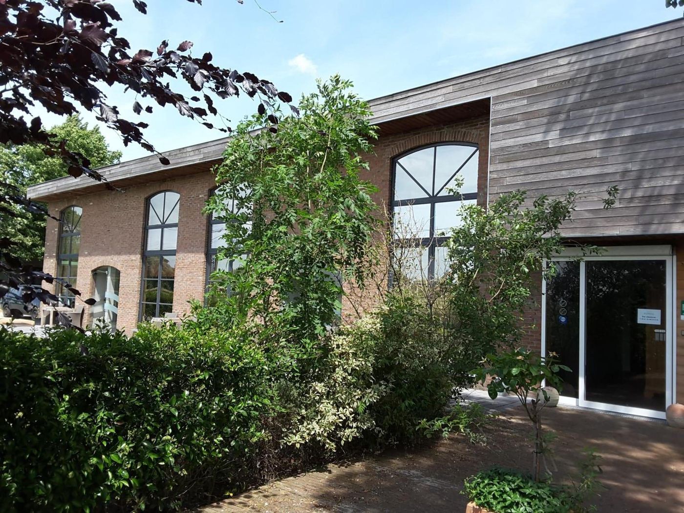 B&B De Steenhove-Belgium-NEVELE-General view-2