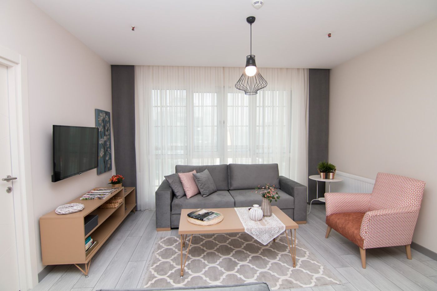 Zin D Home Alemdağ-Turkey-Istanbul-Room-4