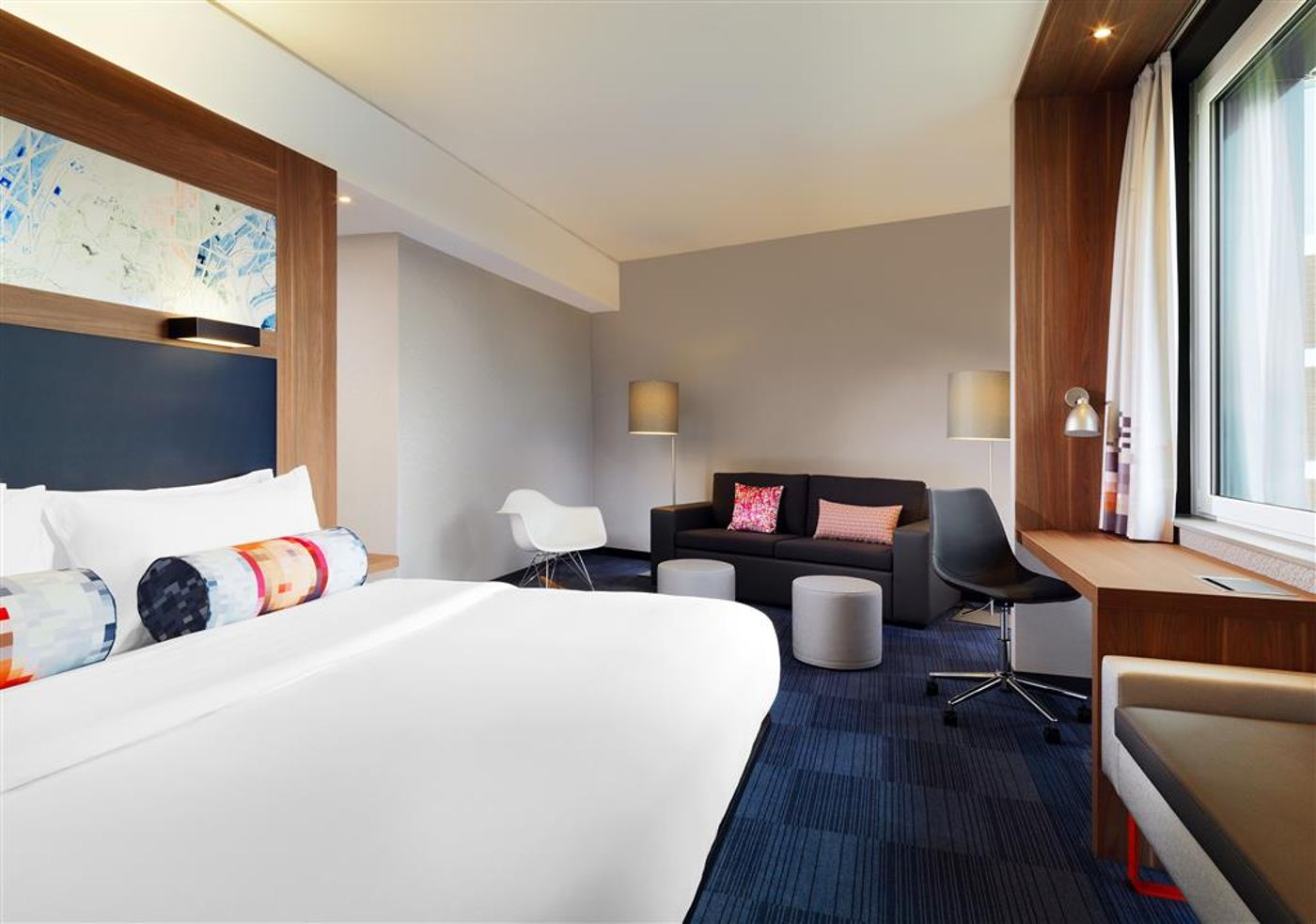 Aloft Stuttgart-Germany-STUTTGART-General view-7