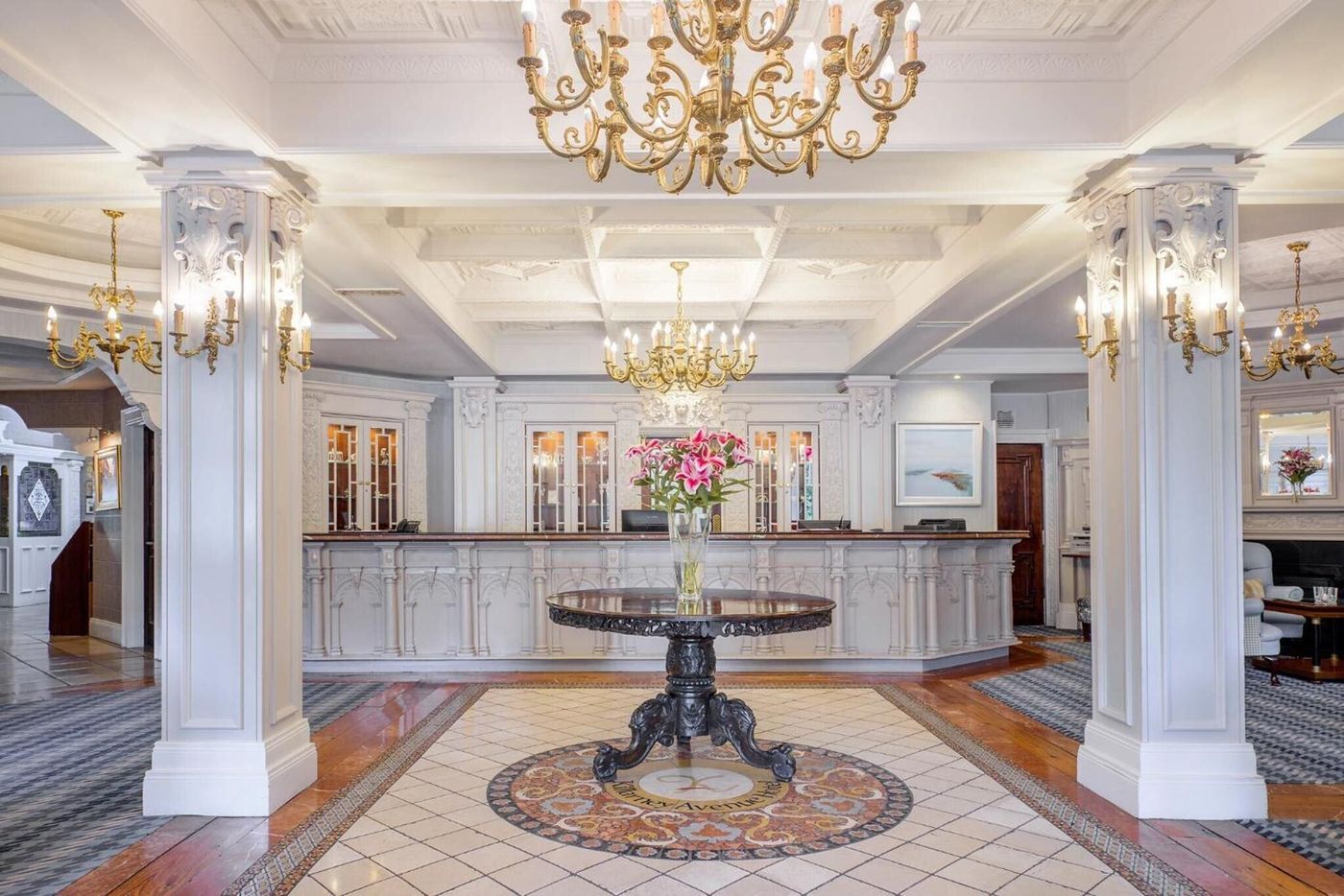 Killarney Avenue-Ireland-Killarney -Lobby-8