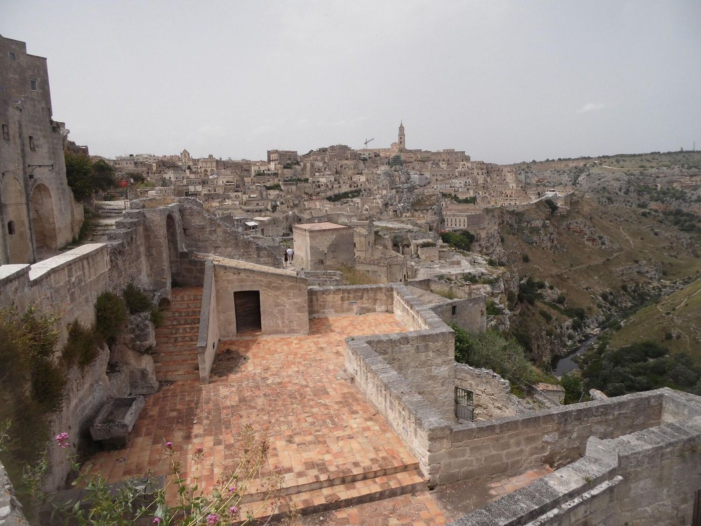 La Pergola Ai Sassi-Italy-MATERA-General view-2
