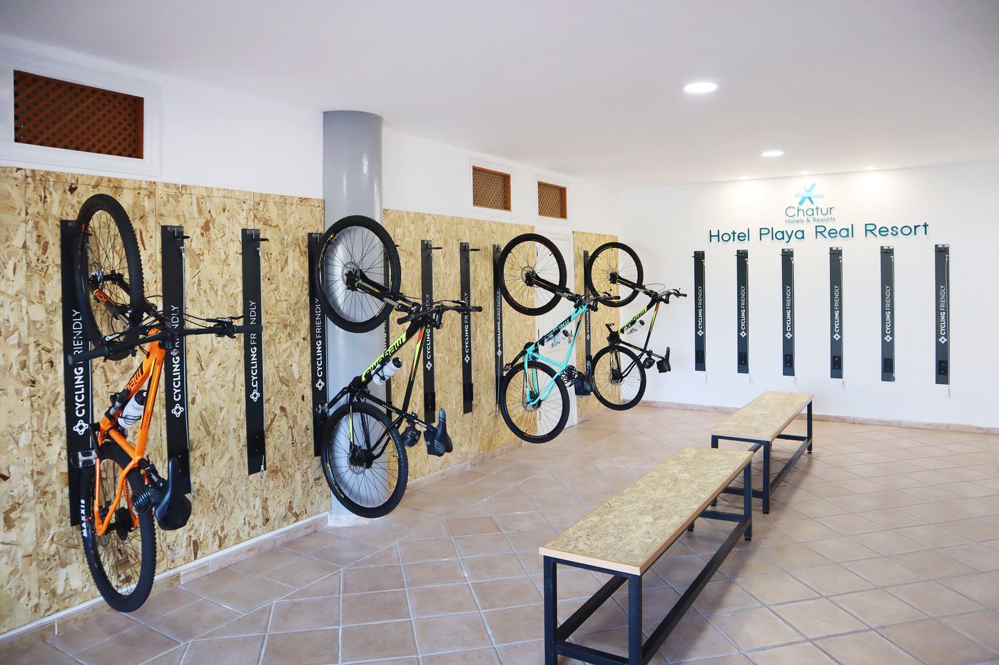 Hotel Chatur Playa Real