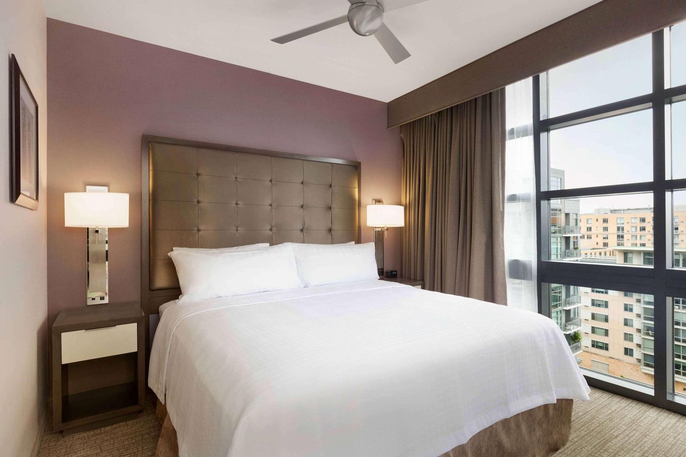 Homewood Suites by Hilton Washington/Convention Ce - United States - Washington - Room - 6