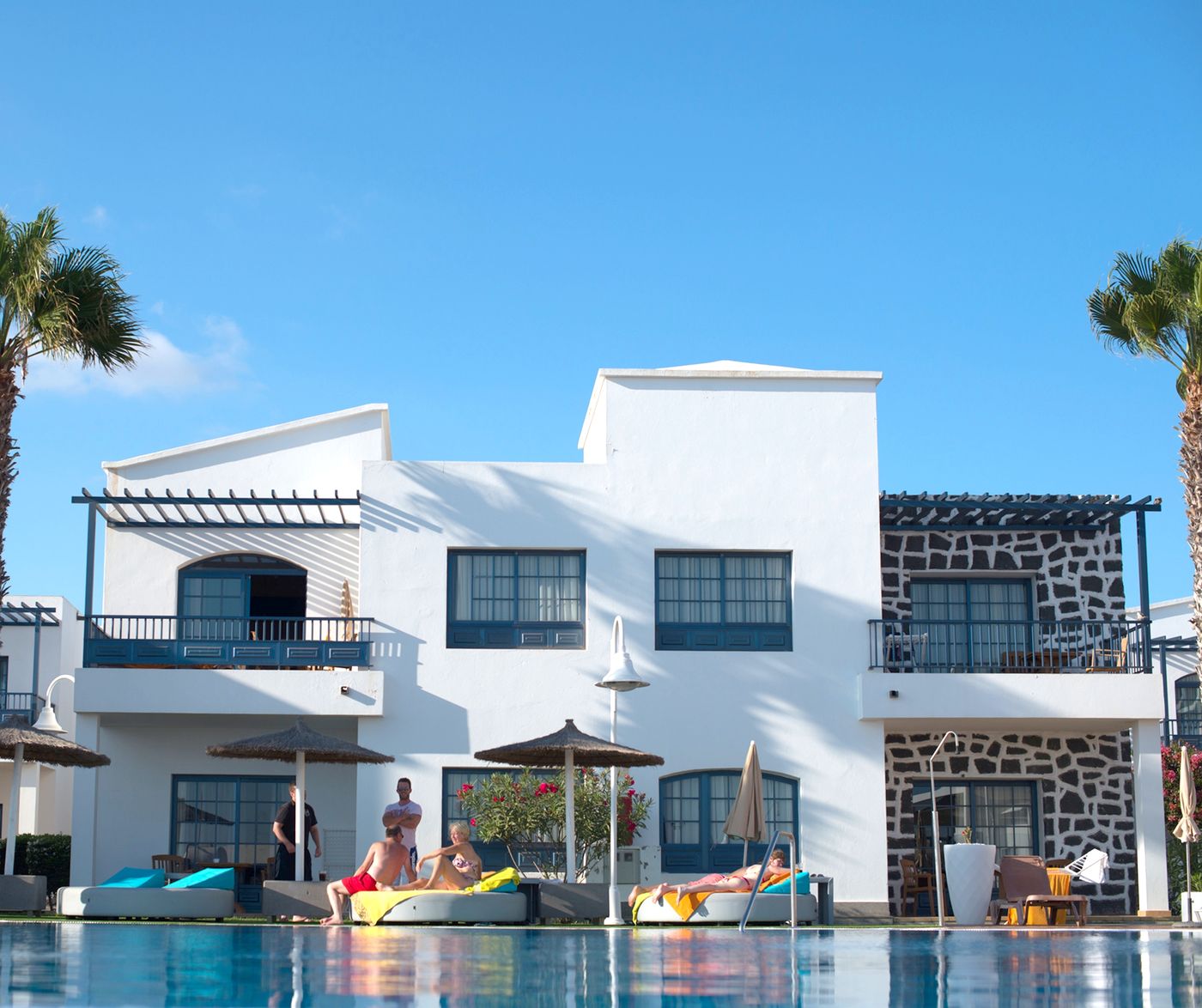 Pueblo Marinero - Adults Only