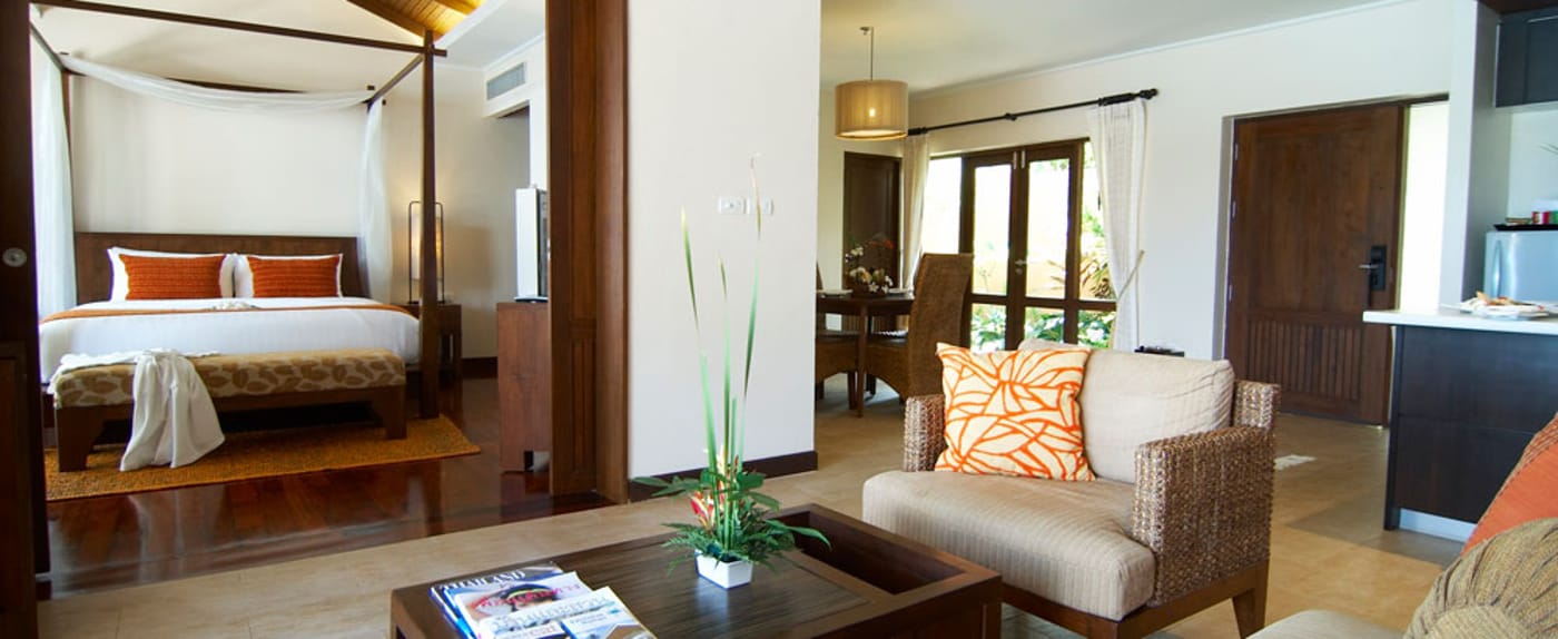 Chandara Resort And Spa