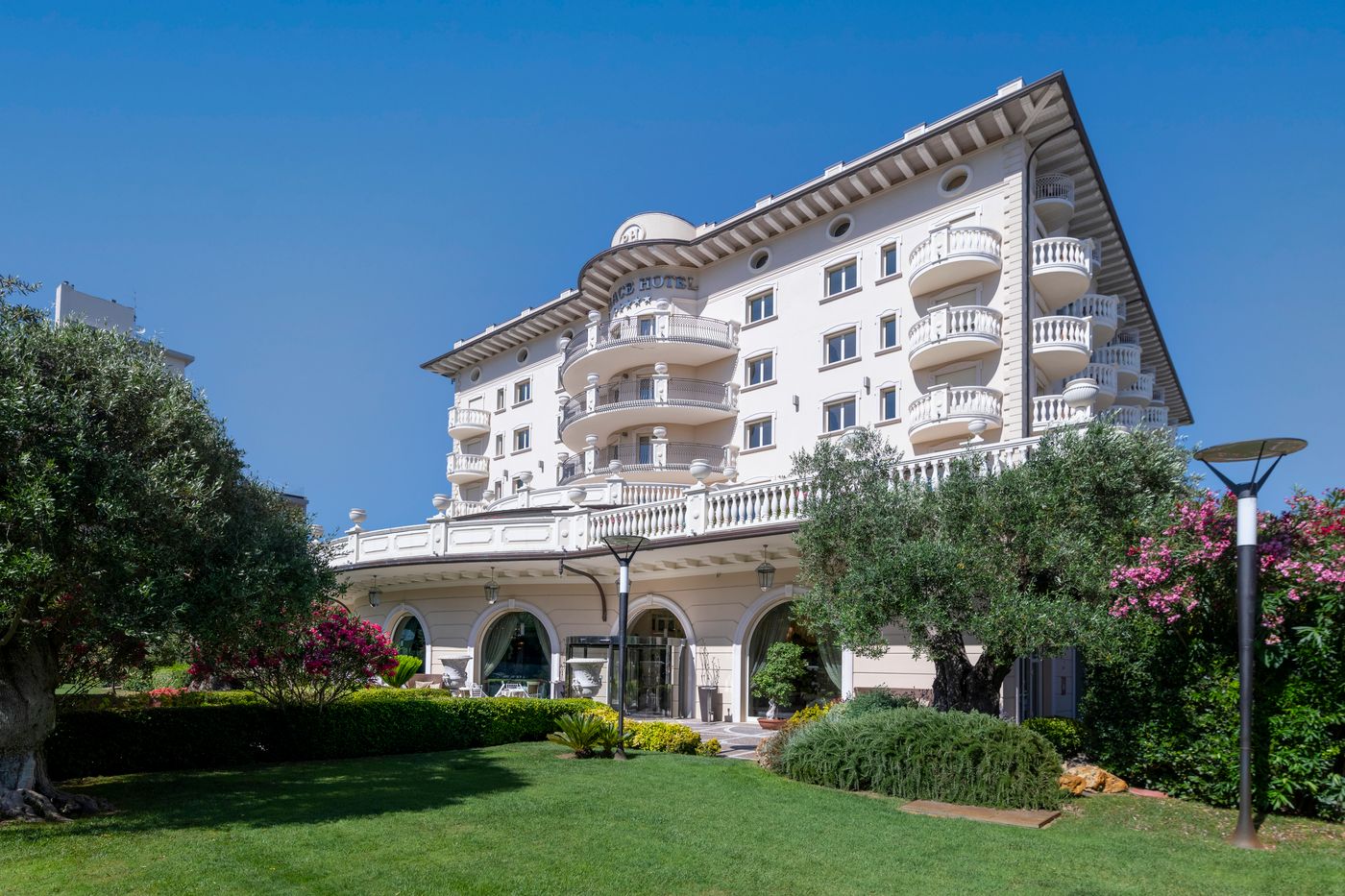 Palace Hotel-Italy-MILANO MARITTIMA-General view-1