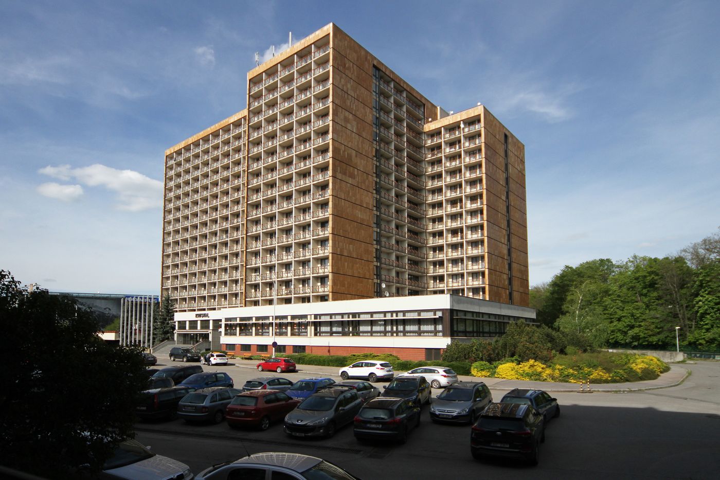 Hotel Krystal-Czech Republic-PRAGUE-General view-4