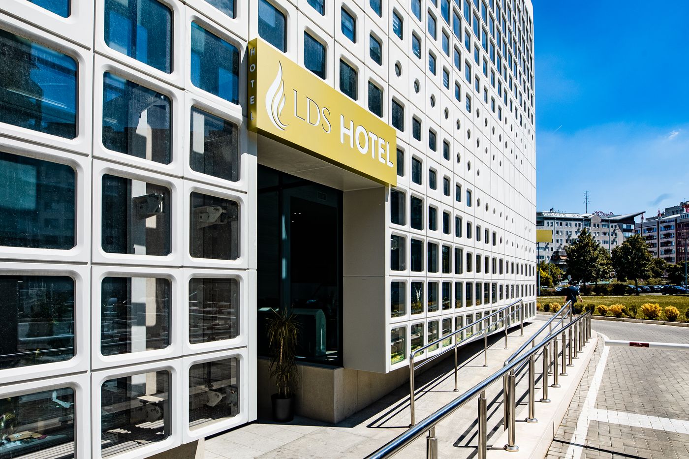 LDS Hotel Belgrade-Serbia-Belgrade-General view-2