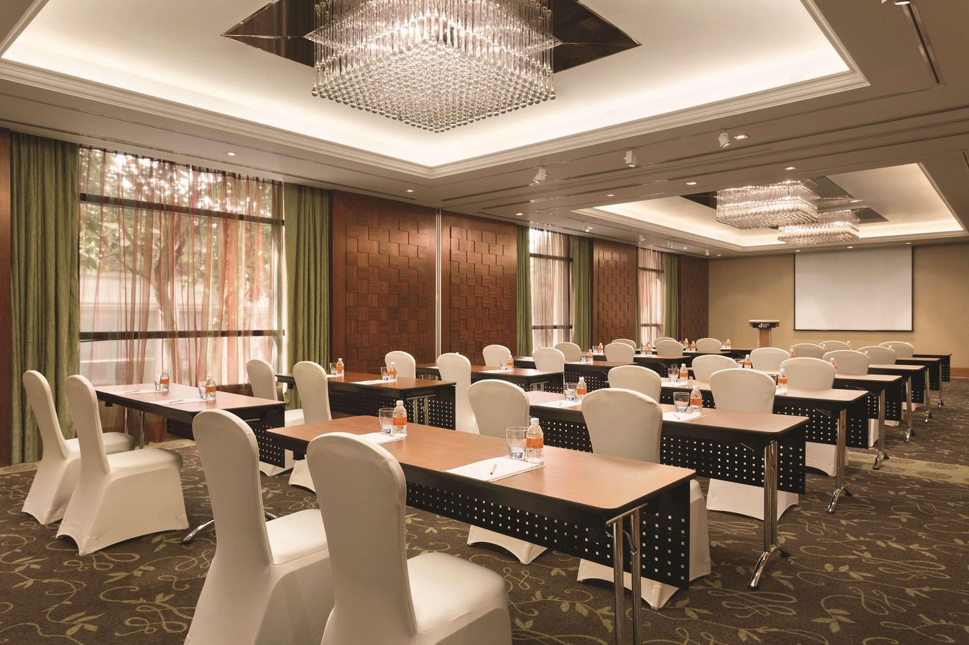 Jen Singapore Tanglin by Shangri-La - Singapore - SINGAPORE - Conferences - 2