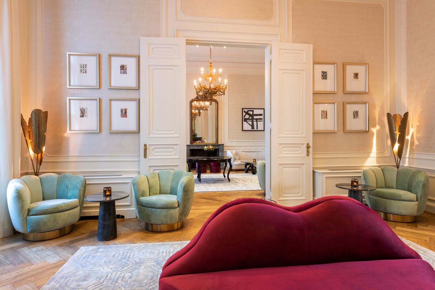 Dukes’ Arches-Belgium-BRUGGE-Lobby-10