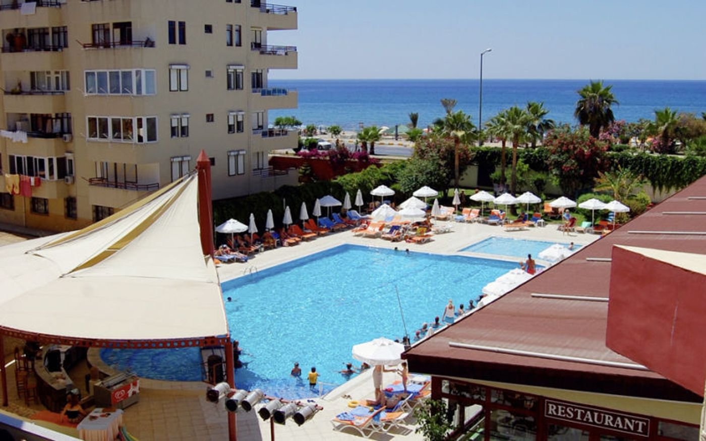 Taksim International Obakoy Hotel