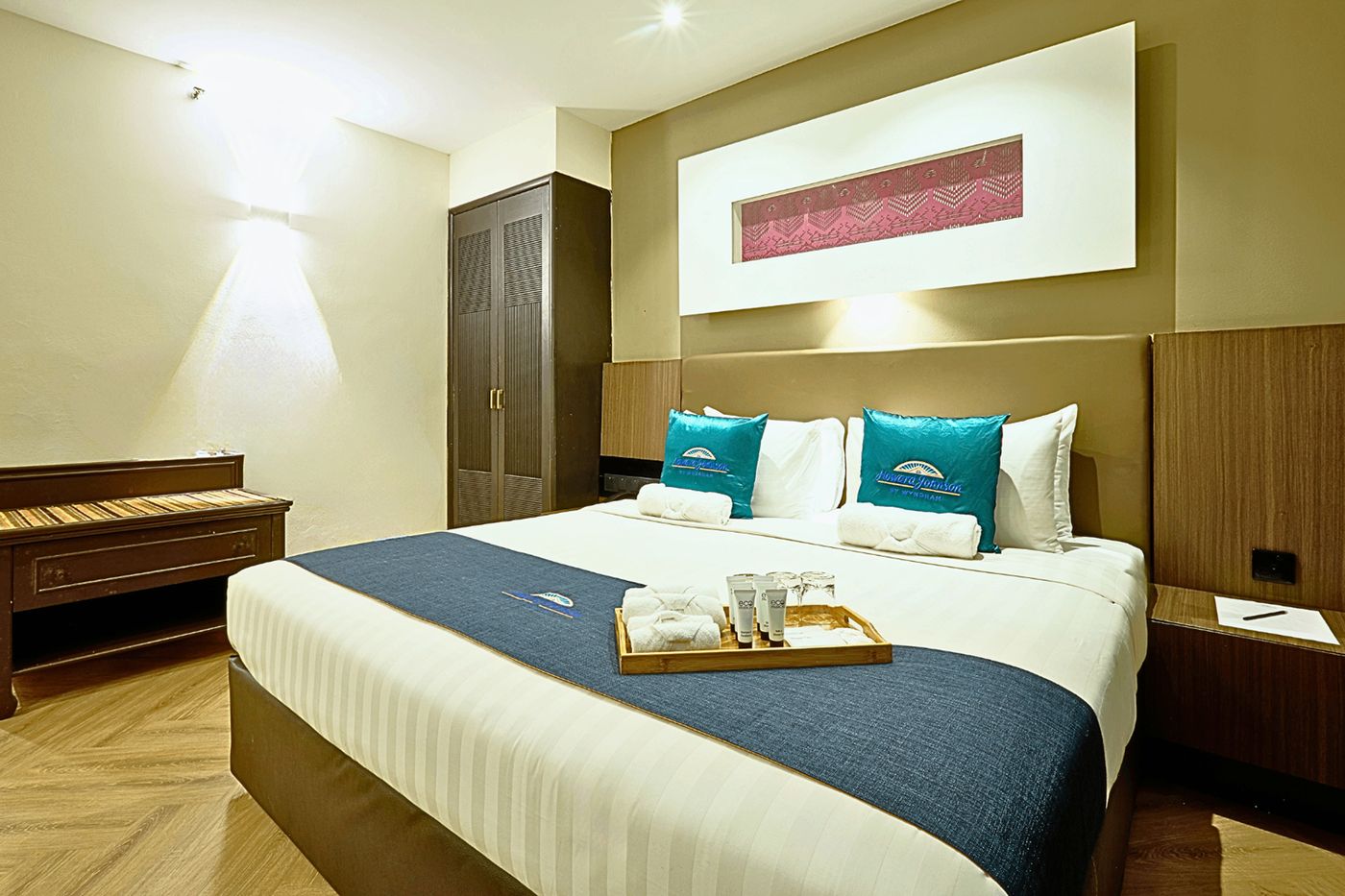 Howard Johnson By Wyndham Kuala Lumpur 118-Malaysia-KUALA LUMPUR-Room-10
