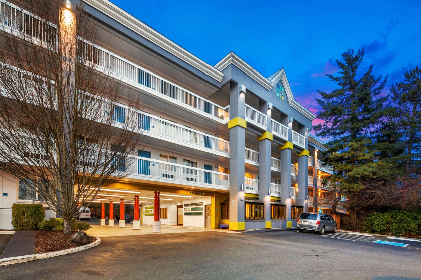 Hotel Nexus, BW Signature Collection-United States-Seattle-General view-2