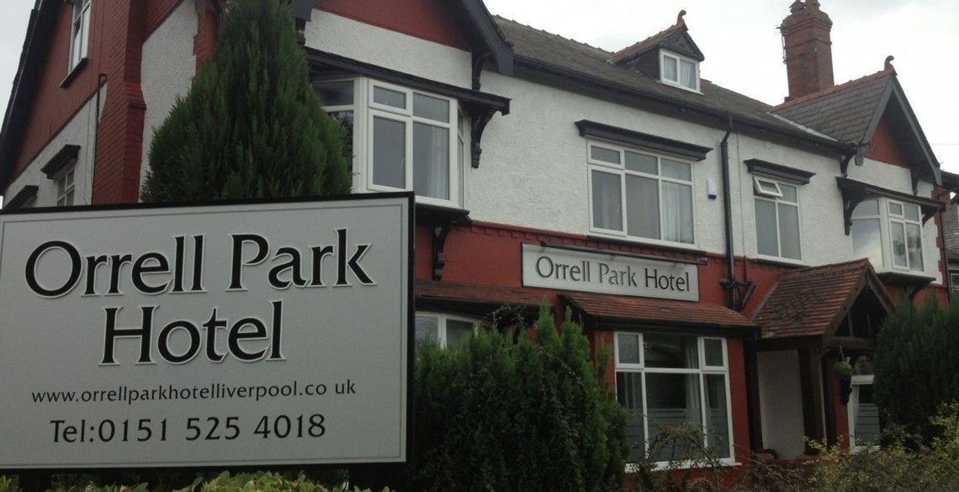 Orrell Park Hotel-United Kingdom-LIVERPOOL-General view-3