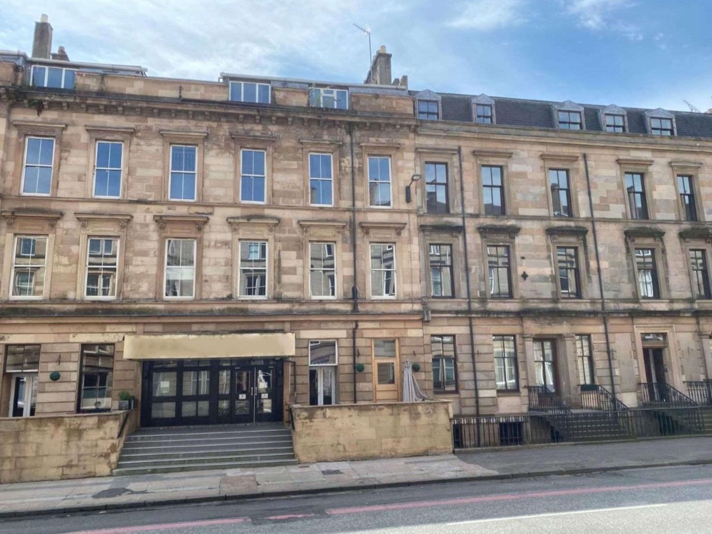 Best Western Glasgow Hotel-United Kingdom-GLASGOW-General view-3