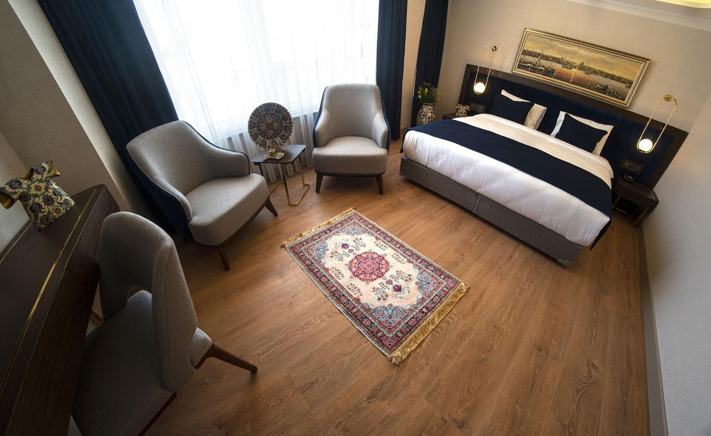 Nevi Hotel and Suites-Turkey-Istanbul-Room-3