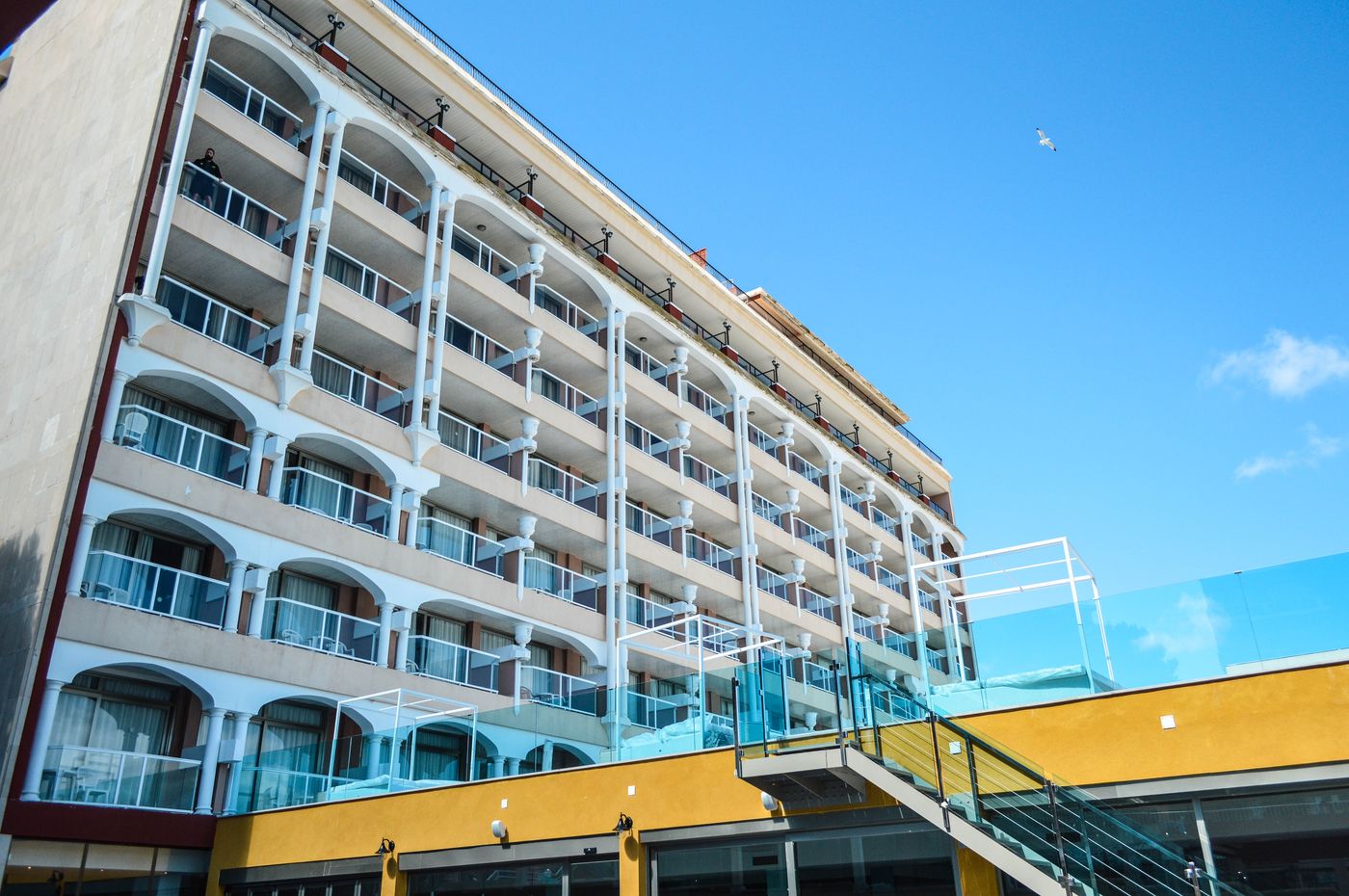 Seramar Comodoro Playa