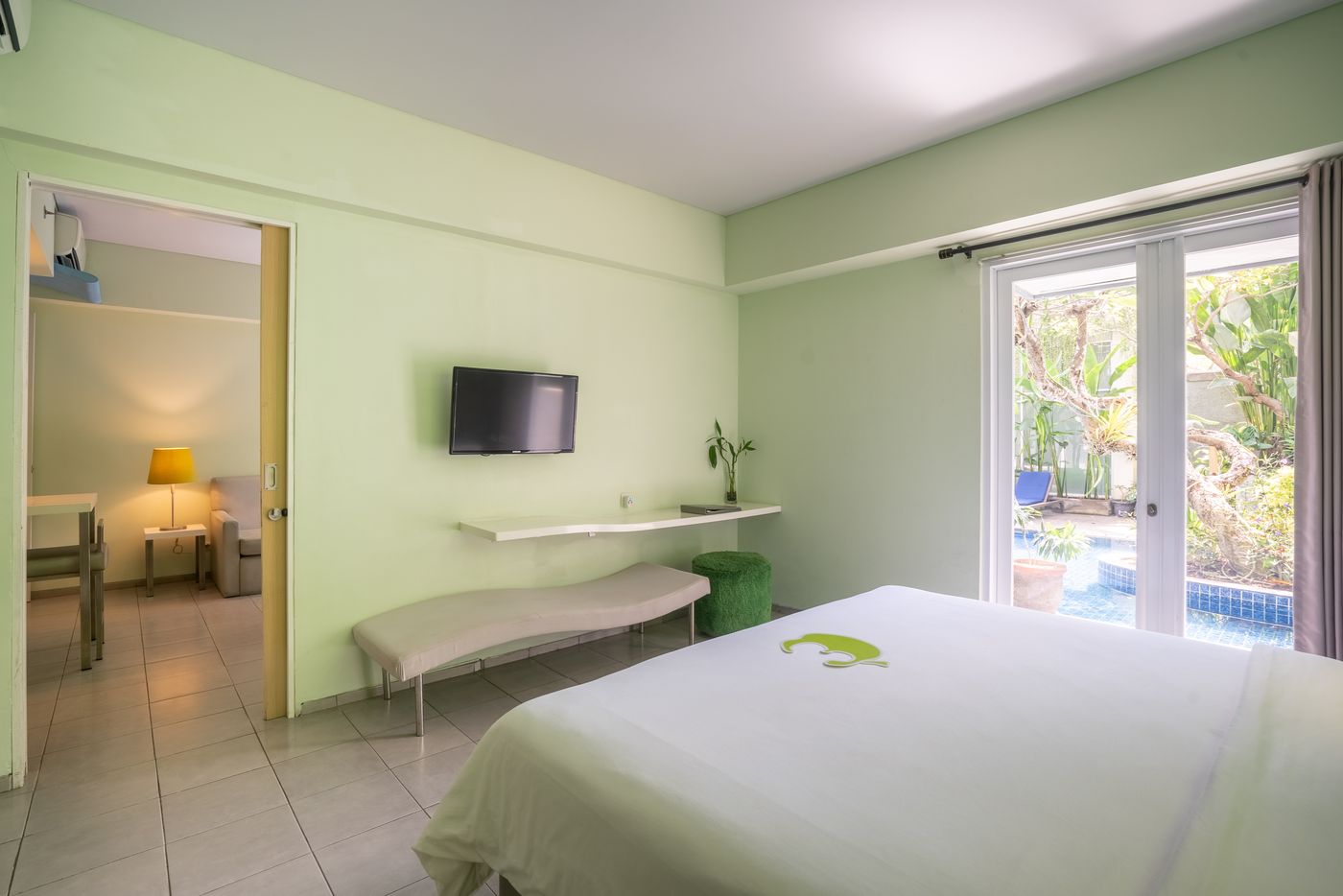 EDEN Hotel Kuta Bali-Indonesia-KUTA-General view-5