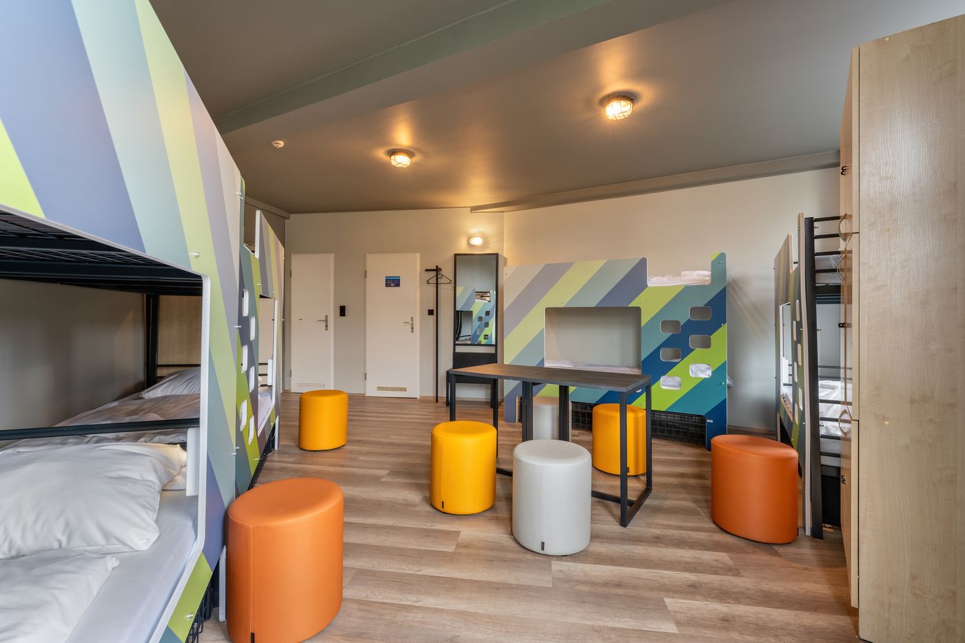 a&o Hamburg Hauptbahnhof - Germany - HAMBURG - Room - 1