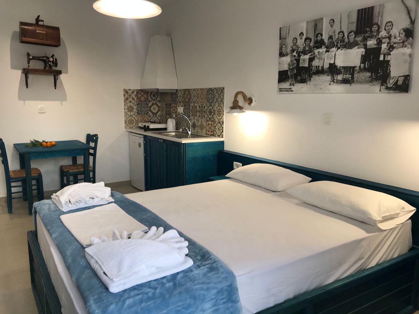 Filoxenia Apartments Tholos