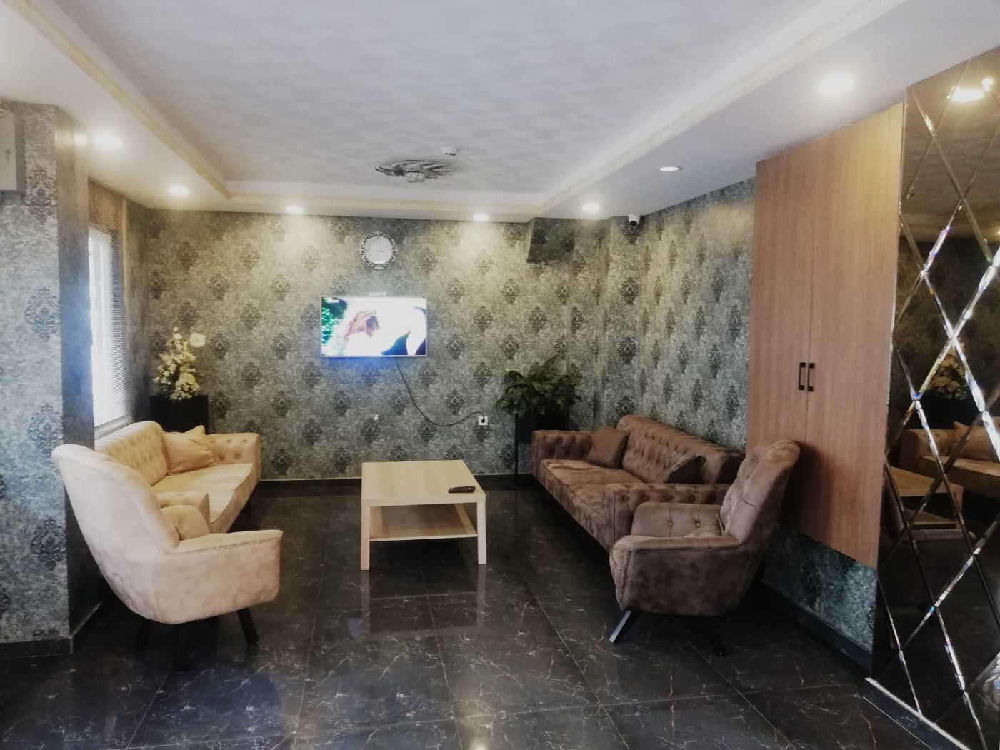 Istanbul Nostalji Suit Avcılar-Turkey-ISTANBUL-Lobby-6