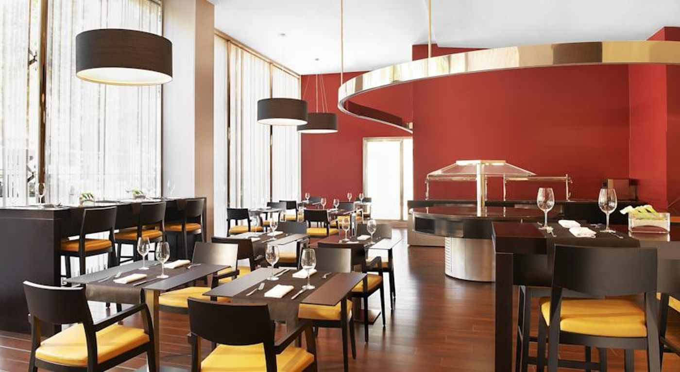 Four Points by Sheraton Barcelona Diagonal