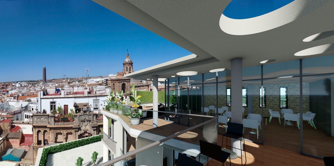 Abba Sevilla - Spain - SEVILLA - Restaurant - 5