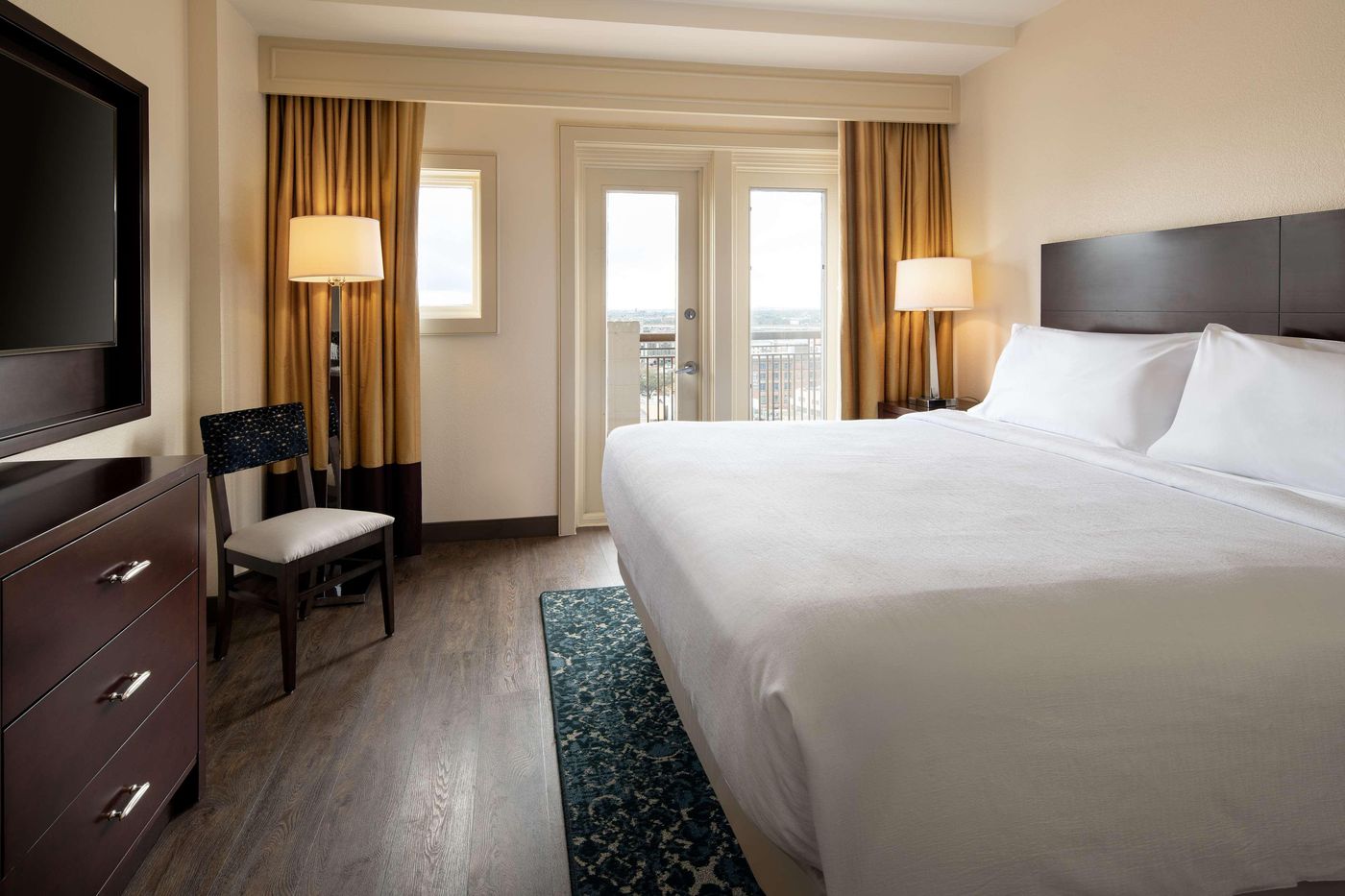 Embassy Suites by Hilton New Orleans - United States - NEW ORLEANS - Room - 3