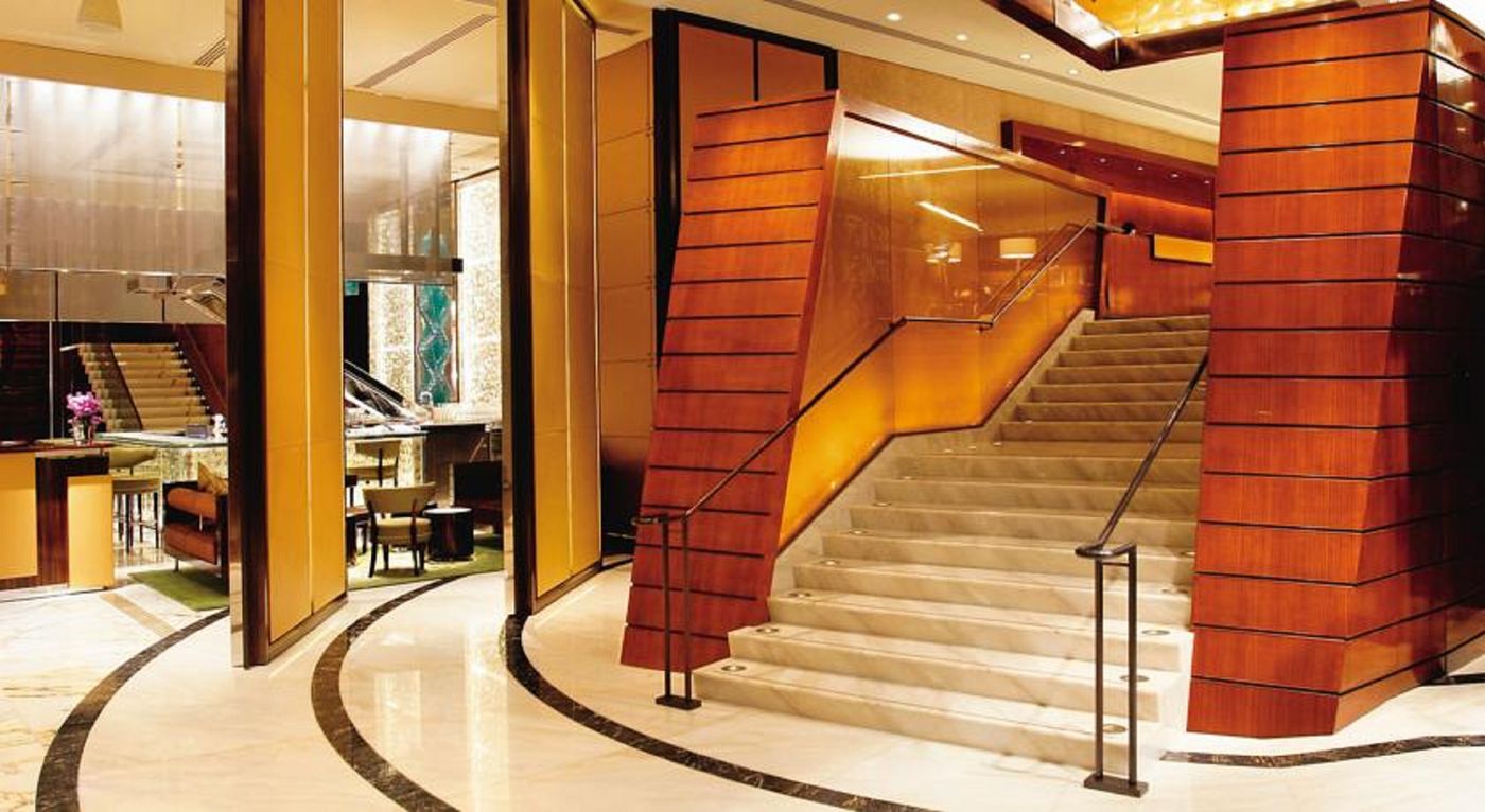 The Landmark Mandarin Oriental, Hong Kong-Hong Kong – China-Hong Kong-Lobby-2