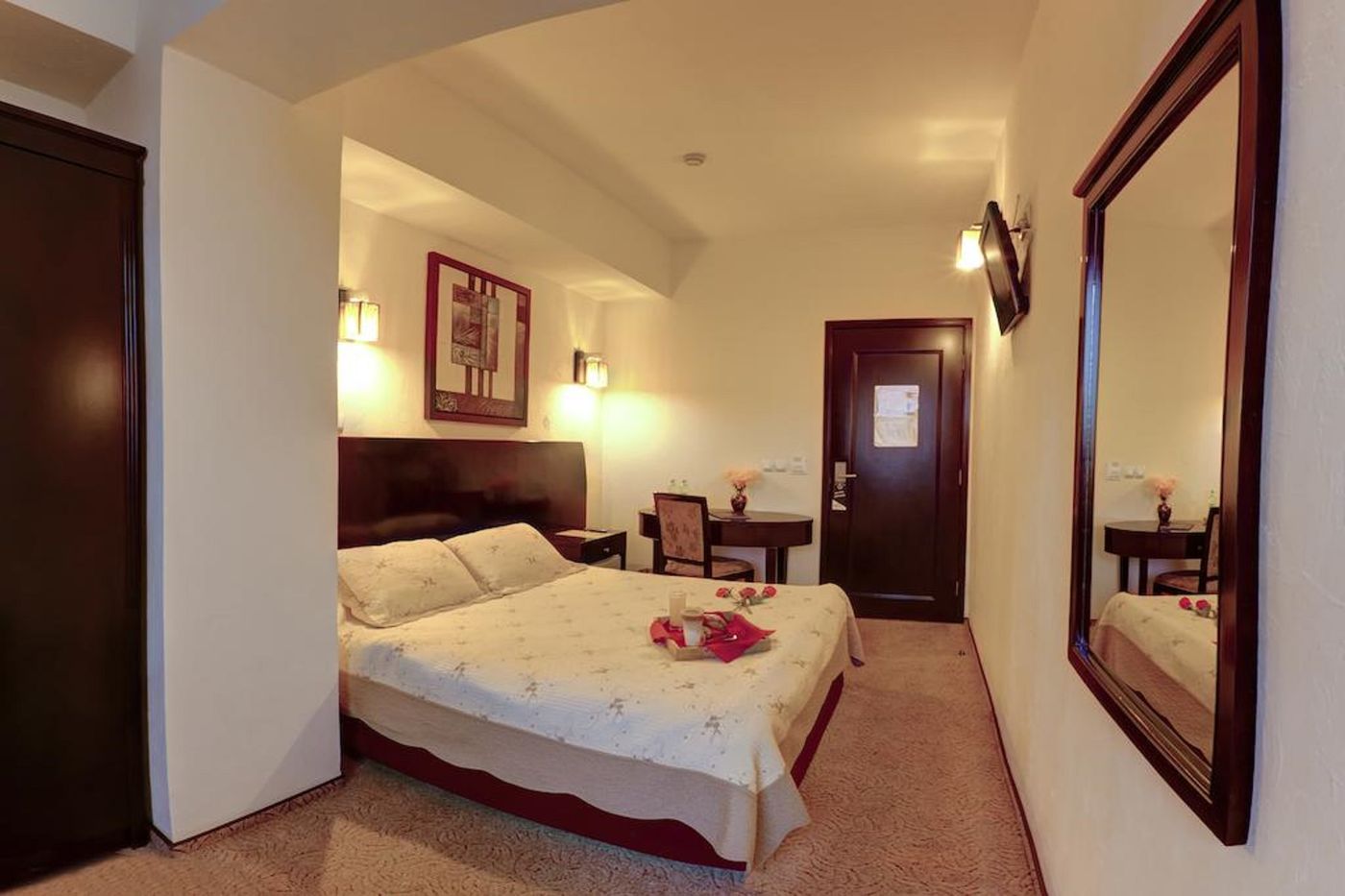 Avis Hotel By WS Hotel Group - Romania - BUCHAREST - Room - 8