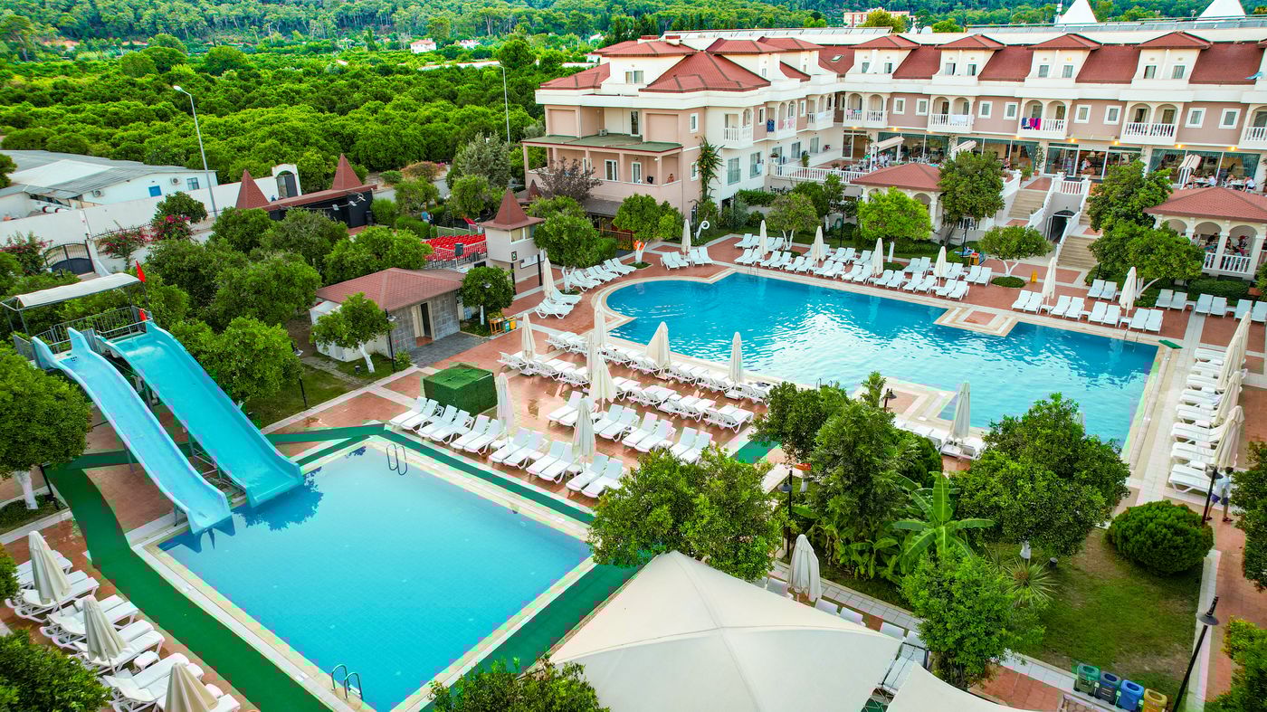 Viking Garden Hotel & Spa