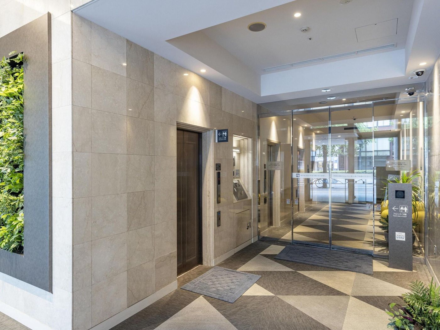 Tokyu Stay Yotsuya-Japan-TOKYO-General view-2