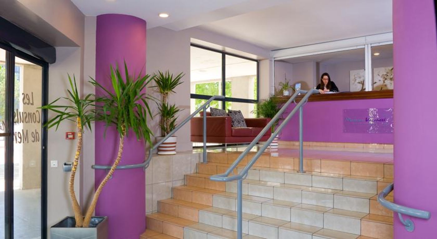 Residence  Les Consuls De La Mer - France - MONTPELLIER - Lobby - 7