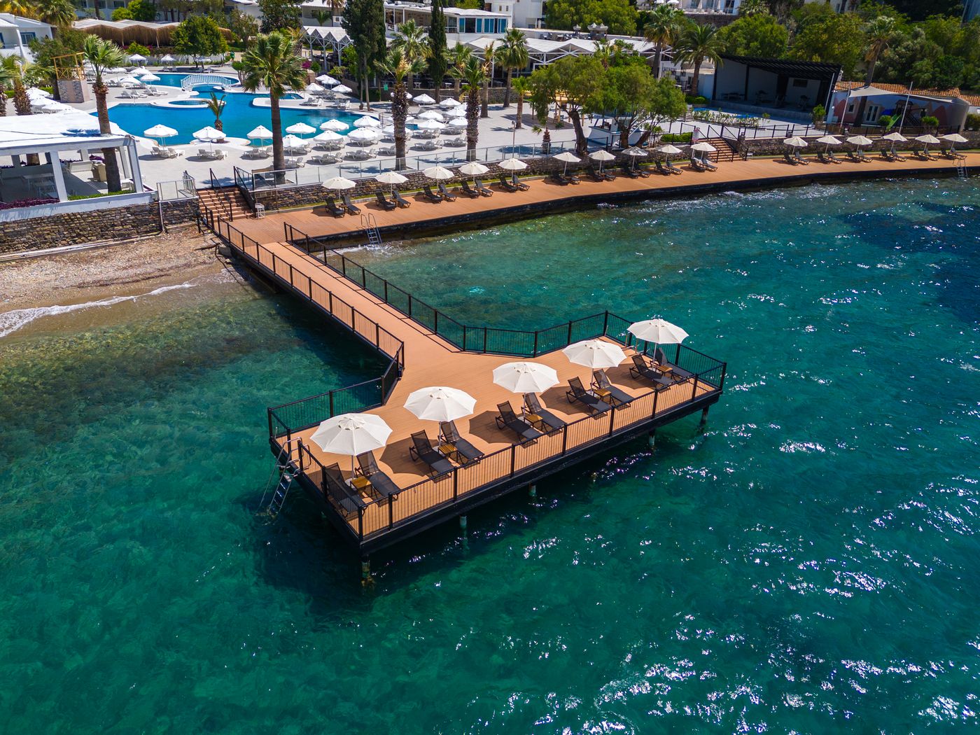 New - Labranda TMT Bodrum Resort