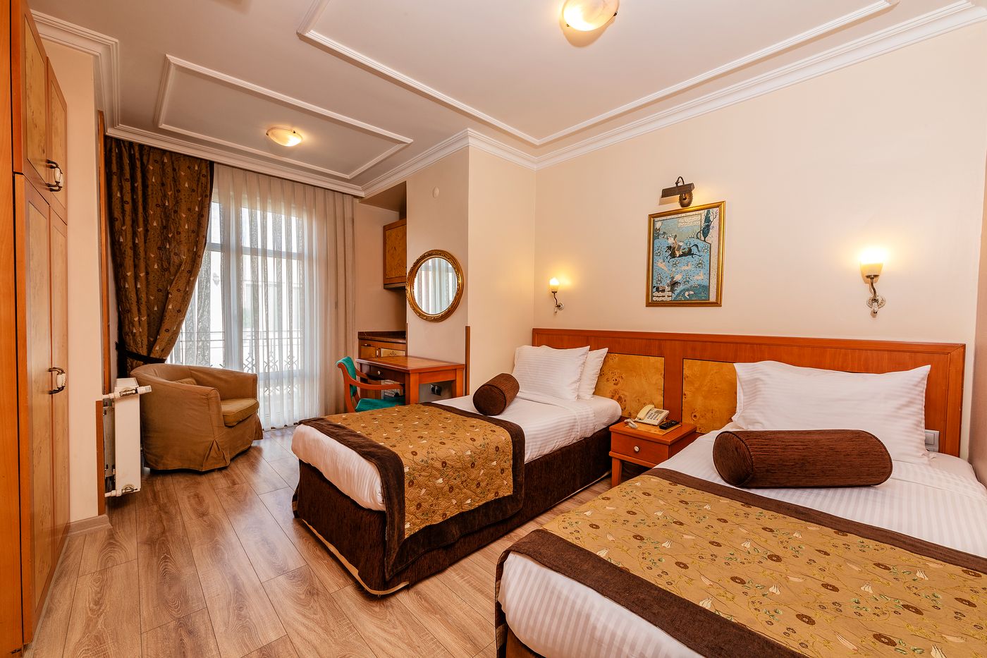 Santa Ottoman Hotel-Turkey-BEYOGLU-TAKSIM / ISTANBUL-Room-10