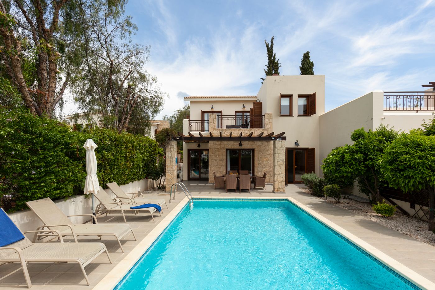 Aphrodite Hills Holiday Residences