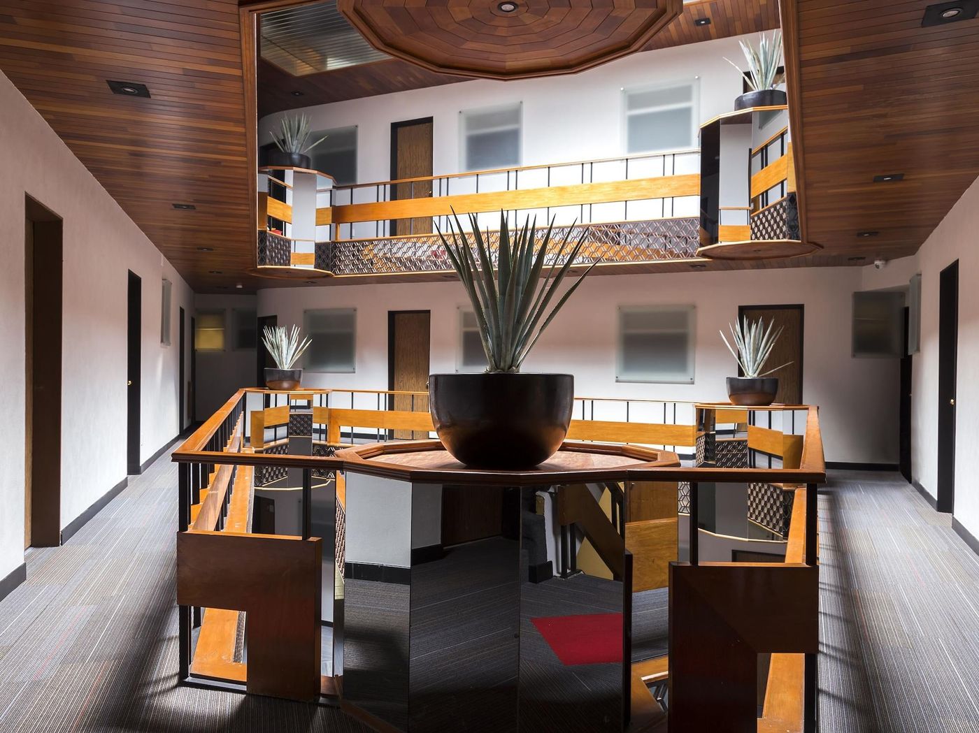 Capital O Marti-Mexico-MEXICO CITY-Lobby-8