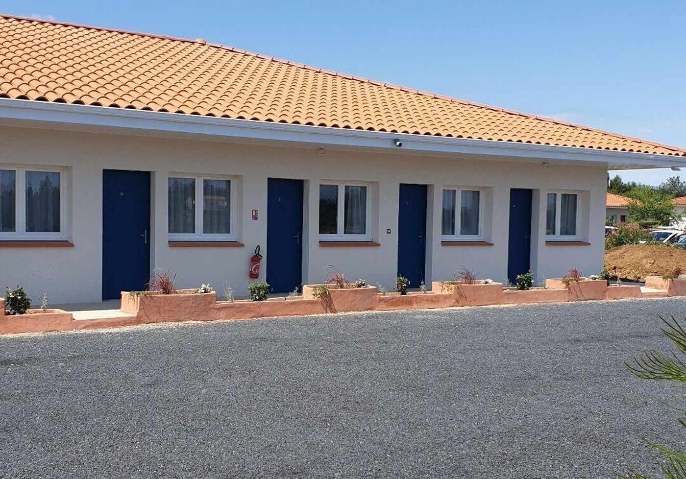 Hôtel restaurant l'Espassole-France-THUIR-General view-4