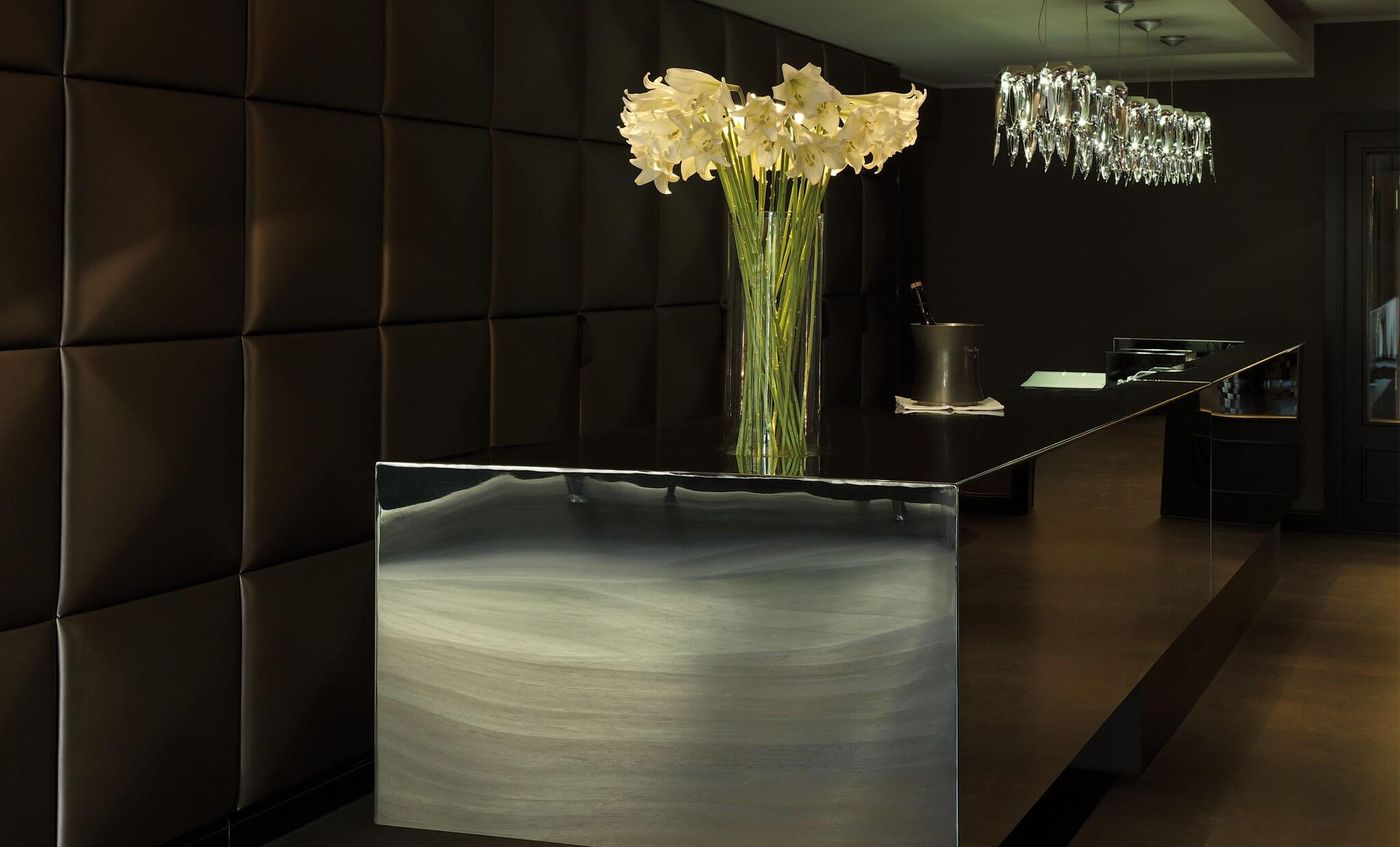 Roomers, Frankfurt, A Member Of Design Hotels - Germany - Frankfurt - Lobby - 6