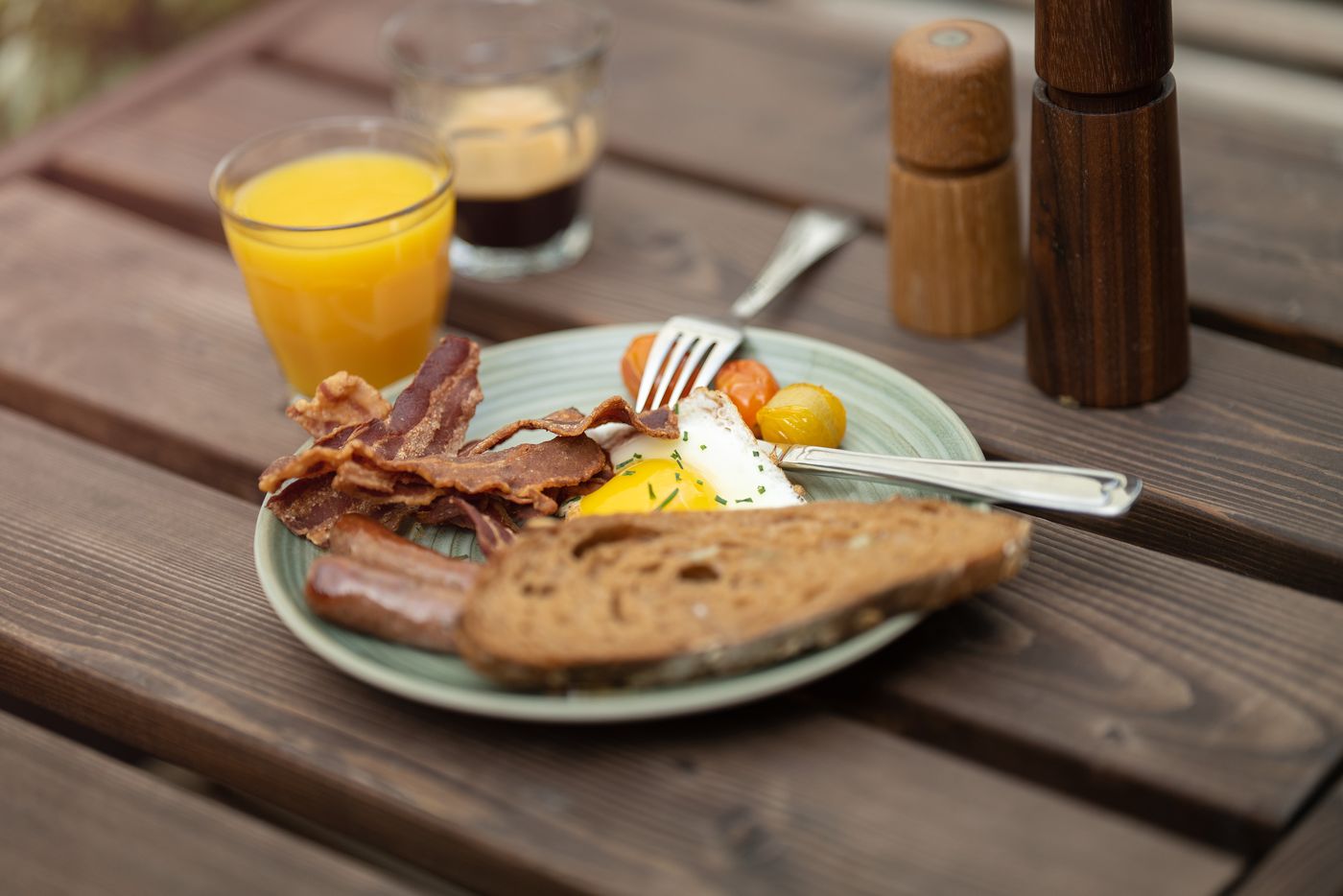 Hotel Mayfair - Denmark - COPENHAGEN - Restaurant - 12