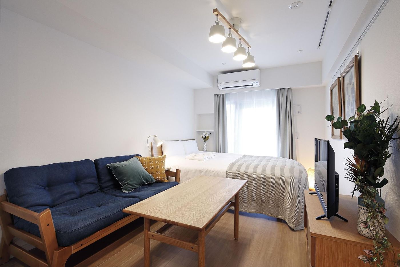 Kario Sasazuka Terrace-Japan-TOKYO-Room-7