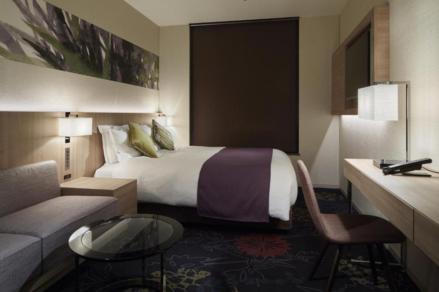 Millennium Mitsui Garden Hotel Tokyo-Japan-TOKYO-Room-2