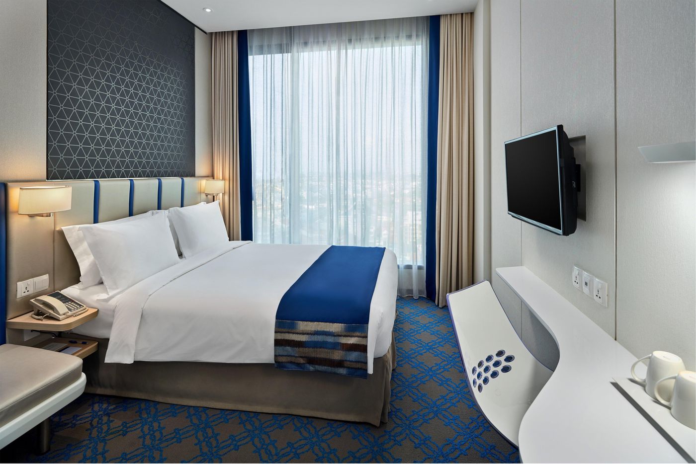 Holiday Inn Express Singapore Katong - Singapore - SINGAPORE - Room - 3
