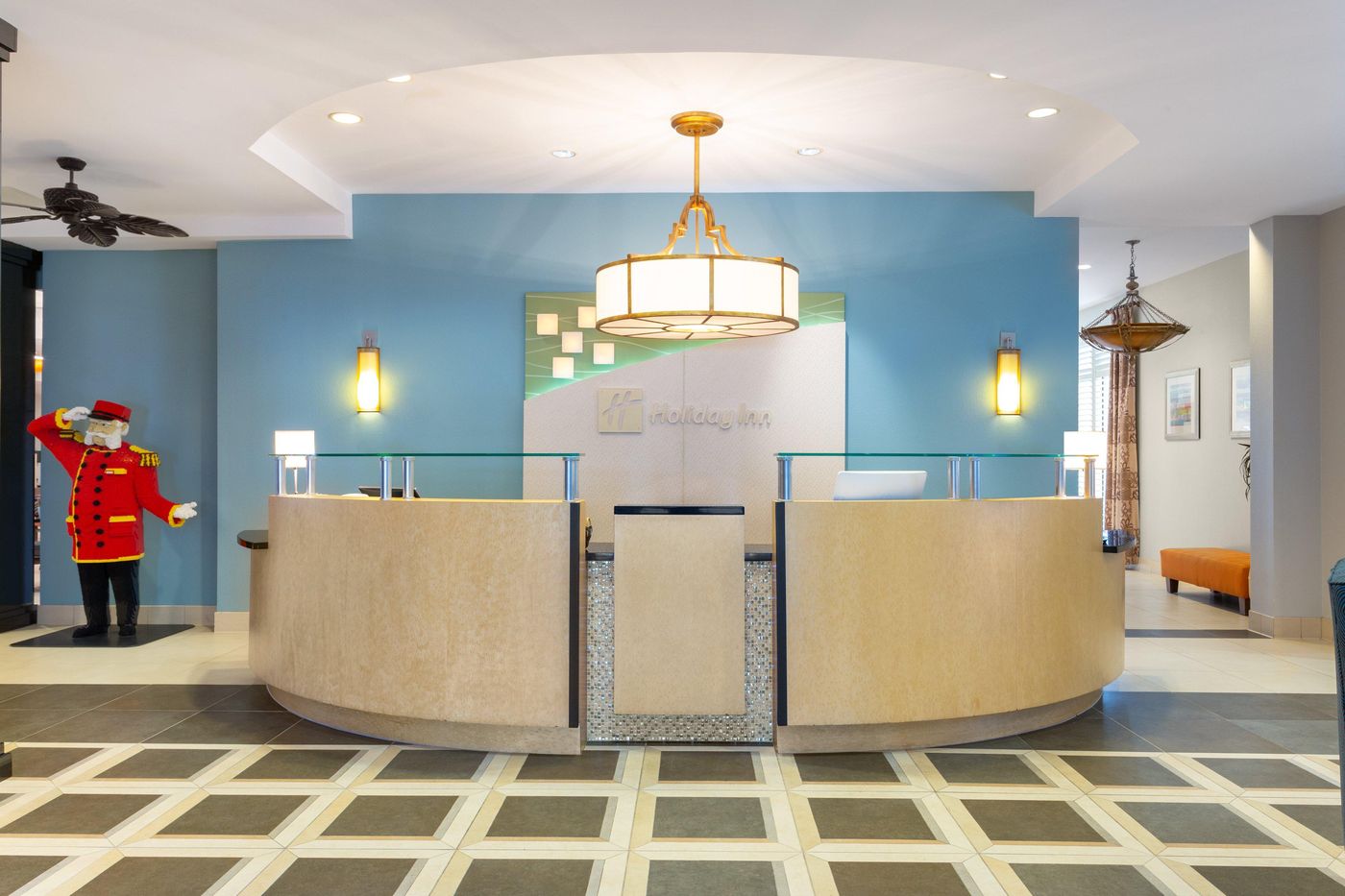 Holiday Inn Winter Haven-United States-Winter Haven-Lobby-9