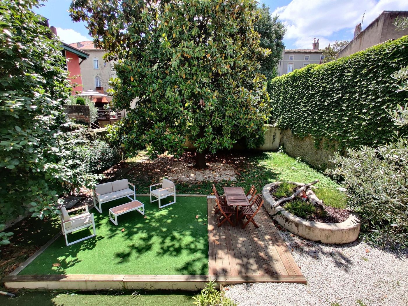 Chambres d'hotes le Magnolia-France-CARCASSONNE-General view-9