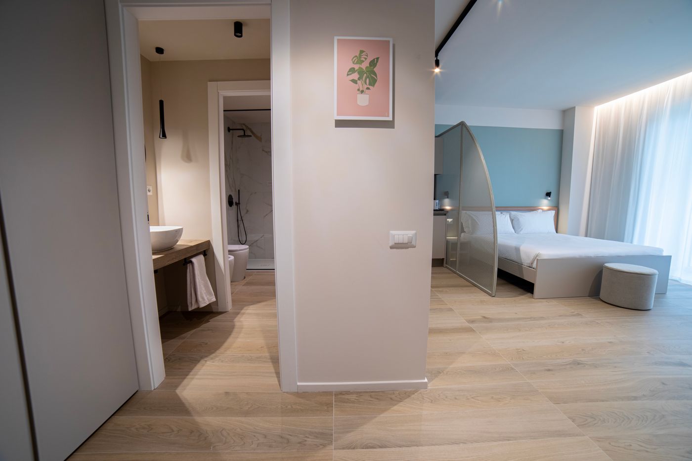 Be Mate Torino Centro - Italy - Turin - Room - 6