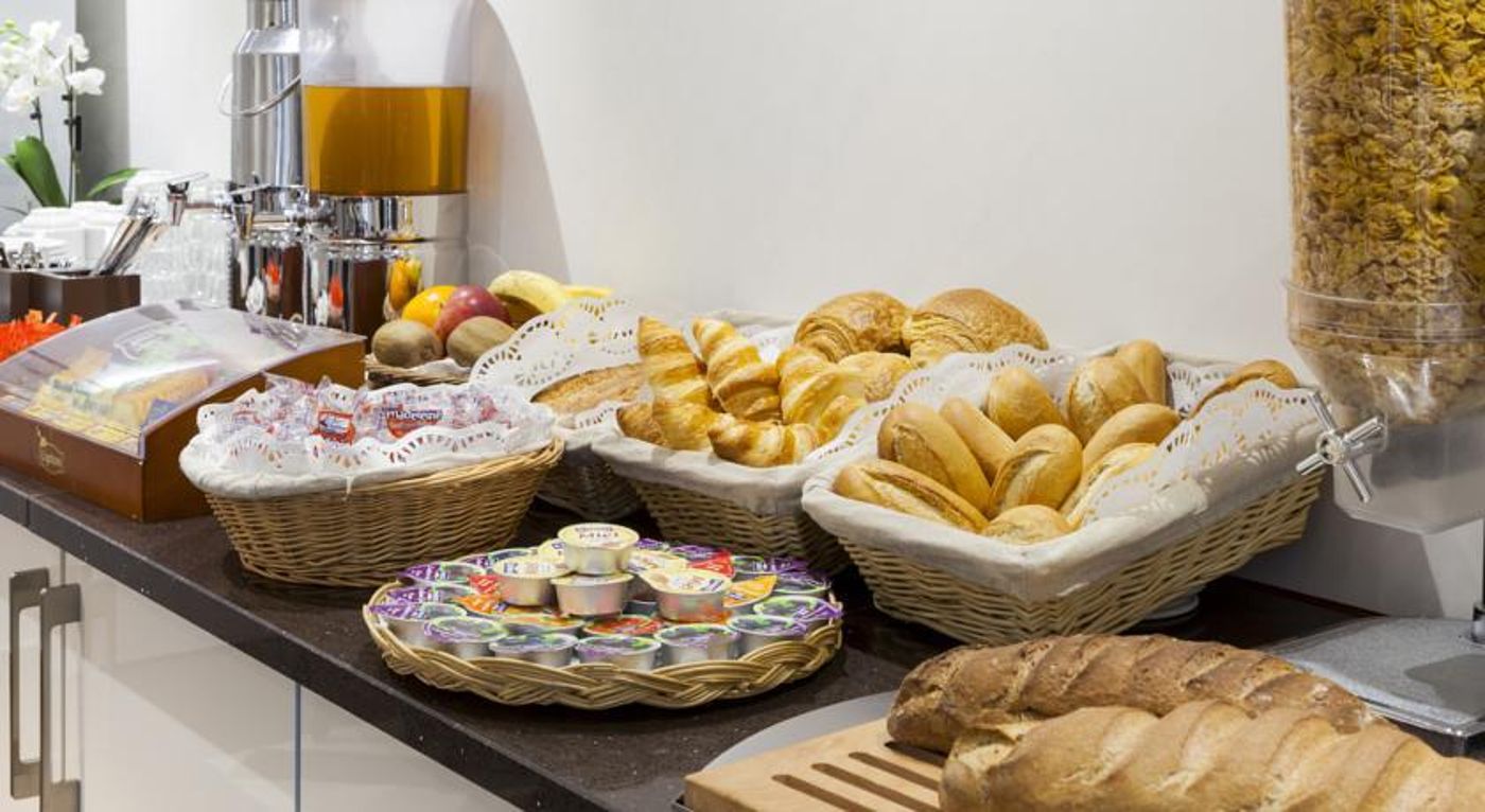 The-Originals-City--Hotel-Paris-Sud--Orly-Draveil-Restaurant-10