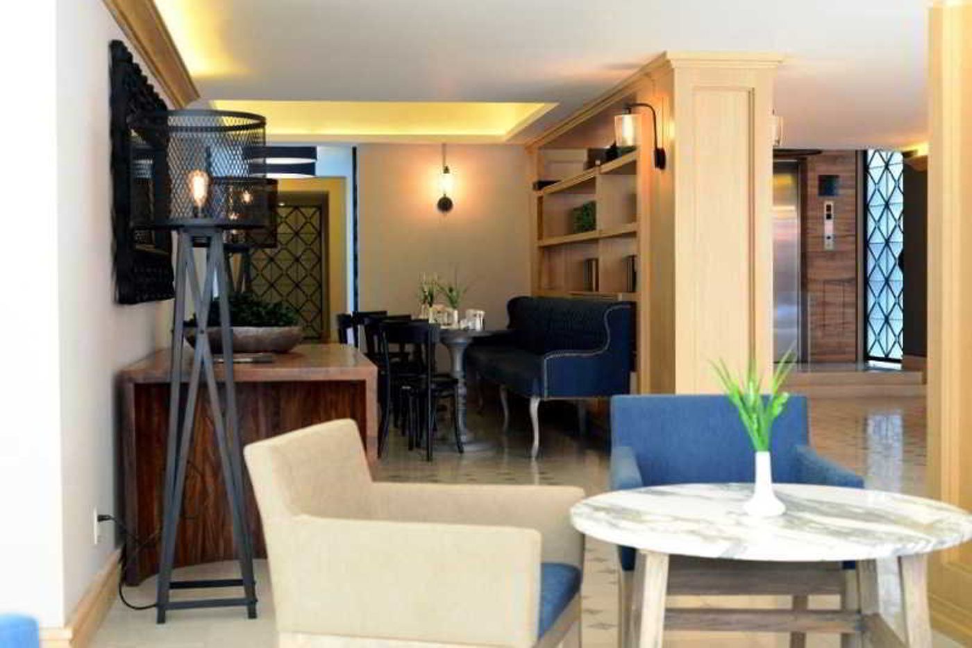 Plaza Revolucion-Mexico-Distrito Federal-General view-8