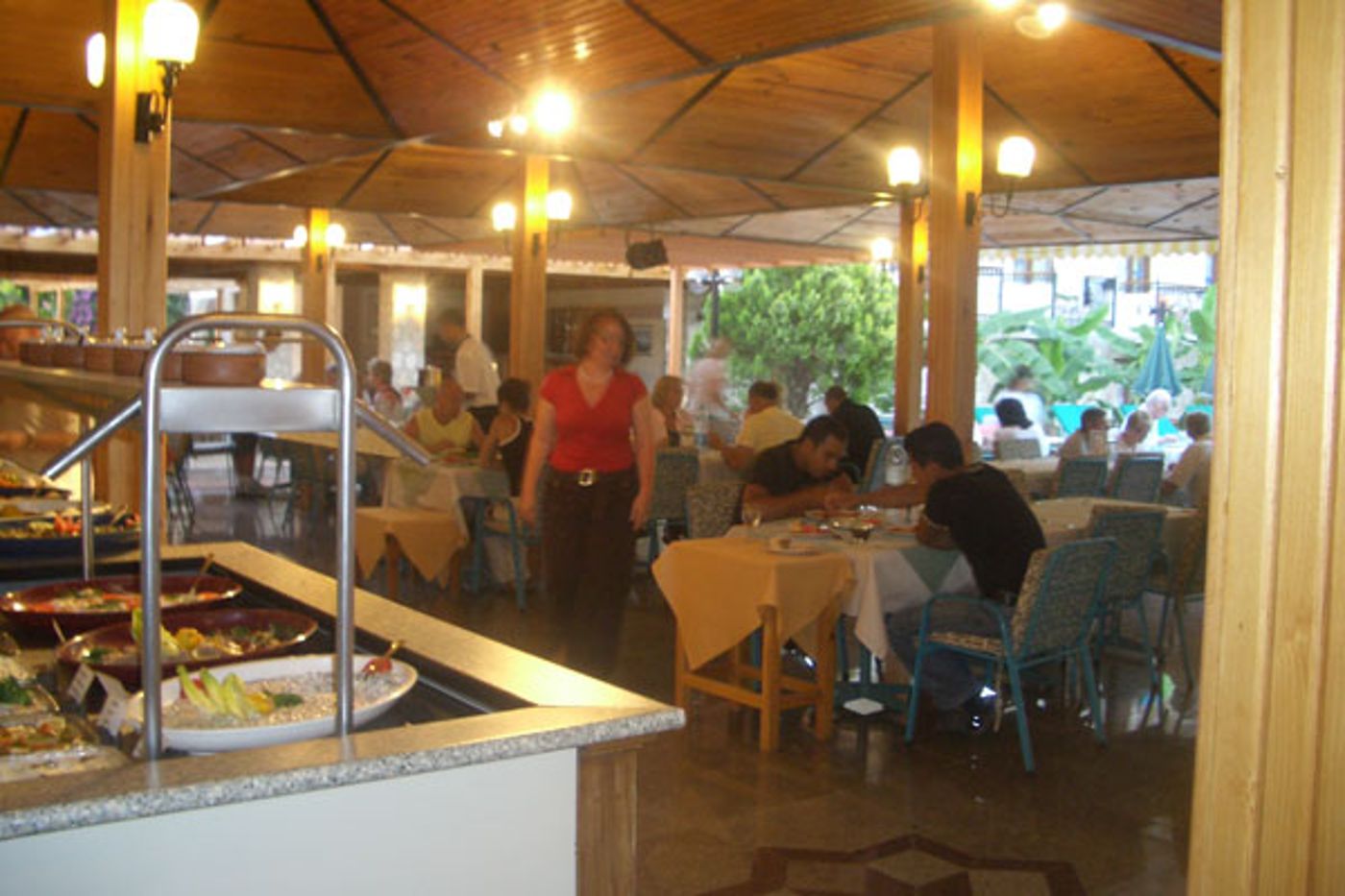 Perdikia Beach Hotel