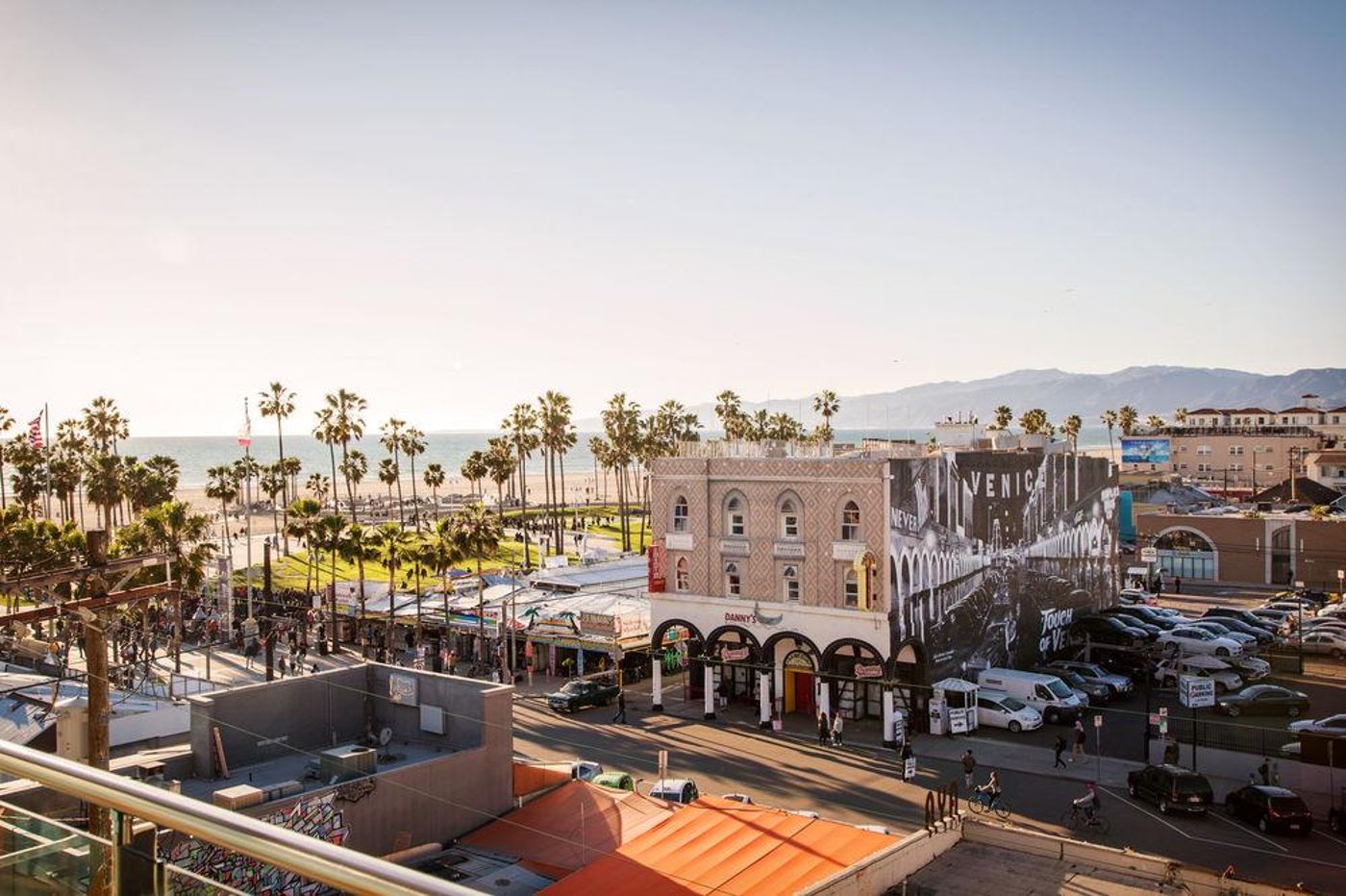 Hotel Erwin - United States - VENICE BEACH - General view - 7